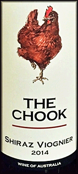 Chook 2014 Shiraz-Viognier