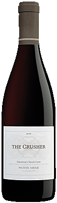 The Crusher 2009 Petite Sirah