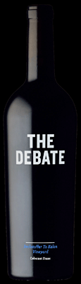 The Debate 2017 Beckstoffer To Kalon Cabernet Franc