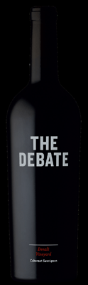 The Debate 2017 Denali Vineyard Cabernet Sauvignon