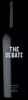 Debate 2017 Sleeping Lady Cabernet Franc