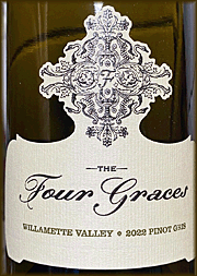 The Four Graces 2022 Pinot Gris