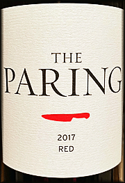 The Paring 2017 Red Wine