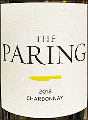 The Paring 2018 Chardonnay