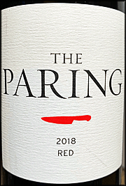 The Paring 2018 Red Wine