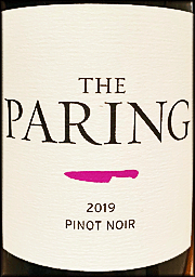 The Paring 2019 Pinot Noir