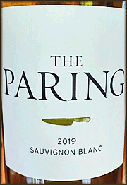 The Paring 2019 Sauvignon Blanc