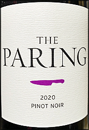 The Paring 2020 Pinot Noir