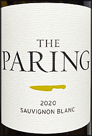 The Paring 2020 Sauvignon Blanc