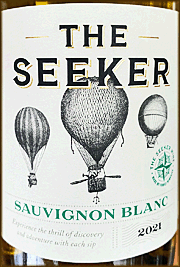The Seeker 2021 Sauvignon Blanc