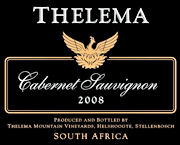 Thelema 2008 Cabernet Sauvignon