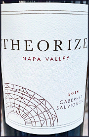 Theorize 2018 Cabernet Sauvignon