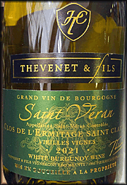 Thevenet 2021 Saint Veran