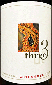 Three 2015 Zinfandel Evangelho