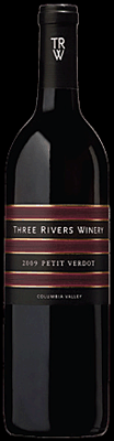 Three Rivers 2009 Petit Verdot