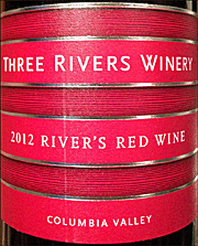 Three Rivers 2012 Rivers Red