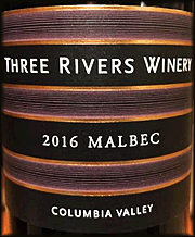 Three Rivers 2016 Malbec
