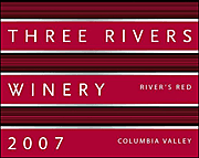 Three Rivers 2007 Rivers Red