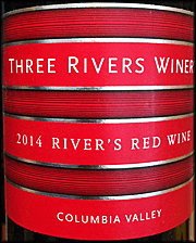 Three Rivers 2014 Rivers Red