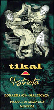 Tikal 2009 Patriota
