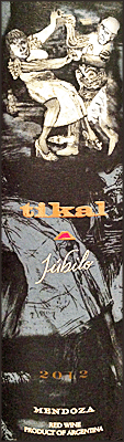 Tikal 2012 Jubilo