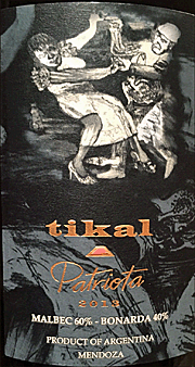 Tikal 2013 Patriota