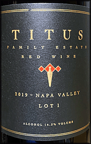 Titus 2019 Lot 1