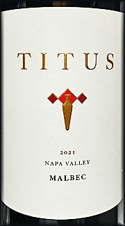 Titus 2021 Malbec