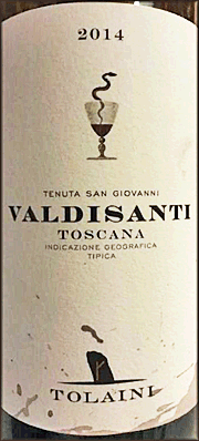 Tolaini 2014 Valdisanti