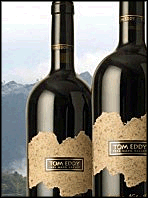 Tom Eddy 2004 Meteor Cabernet