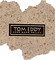 Tom Eddy 2005 Bella Vista Cabernet