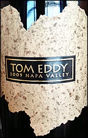 Tom Eddy 2009 Cabernet Sauvignon