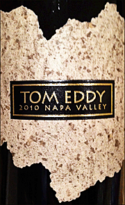 Tom Eddy 2010 Napa Valley Cabernet Sauvignon