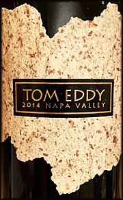 Tom Eddy 2014 Napa Valley Cabernet Sauvignon