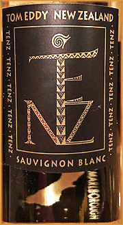 Tom Eddy 2017 TENZ Sauvignon Blanc