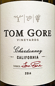 Tom Gore 2014 Chardonnay