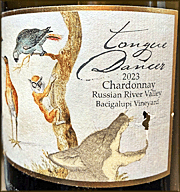 Tongue Dancer 2023 Bacigalupi Chardonnay
