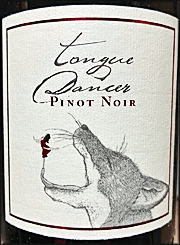 Tongue Dancer 2023 Sonoma Coast Pinot Noir