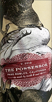 2012 The Possessor