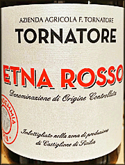 Tornatore 2018 Etna Rosso