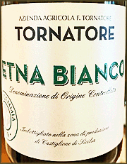 Tornatore 2019 Etna Bianco