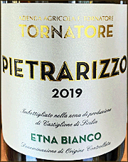 Tornatore 2019 Pietrarizzo Bianco