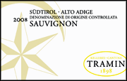 Tramin 2008 Sauvignon