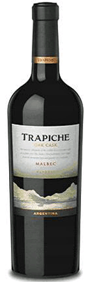 Trapiche 2007 Oak Cask Malbec