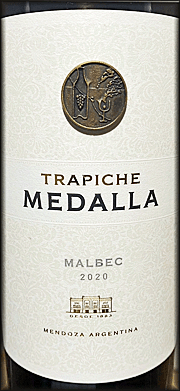 Trapiche 2020 Medalla Malbec
