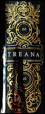 Treana 2016 Red