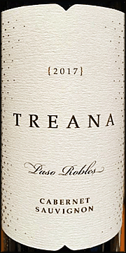 Treana 2017 Cabernet Sauvignon