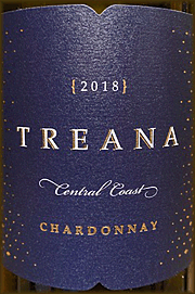 Treana 2018 Chardonnay