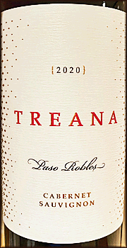 Treana 2020 Cabernet Sauvignon