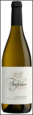 Trefethen 2007 Chardonnay